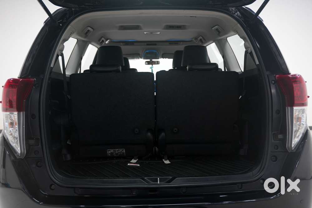 Toyota Innova Crysta 2.4 Z 7 Str, 2022, Diesel