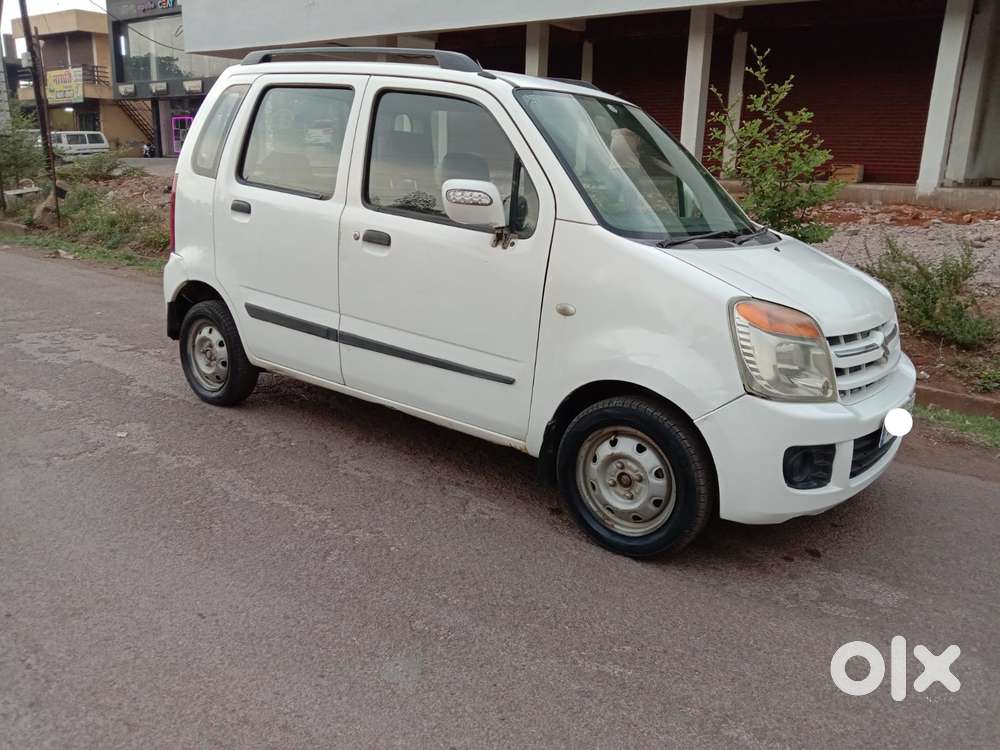 Maruti Suzuki Wagon R Vxi, 2011, Petrol