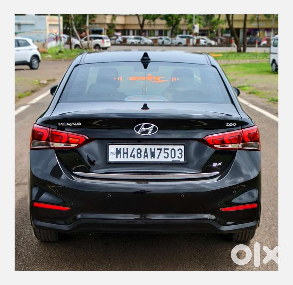 Hyundai Verna 1.6 Sx (o) Crdi Se, 2018, Diesel