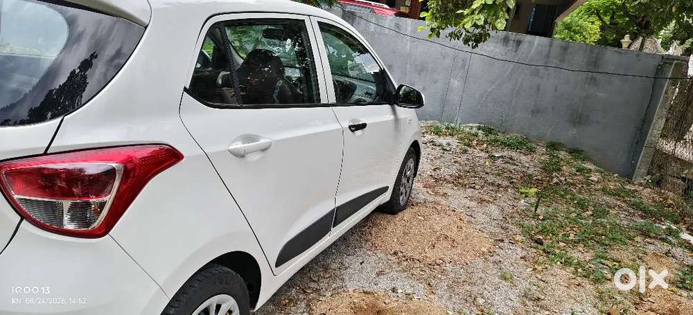 Hyundai Grand I10 Diesel 2018