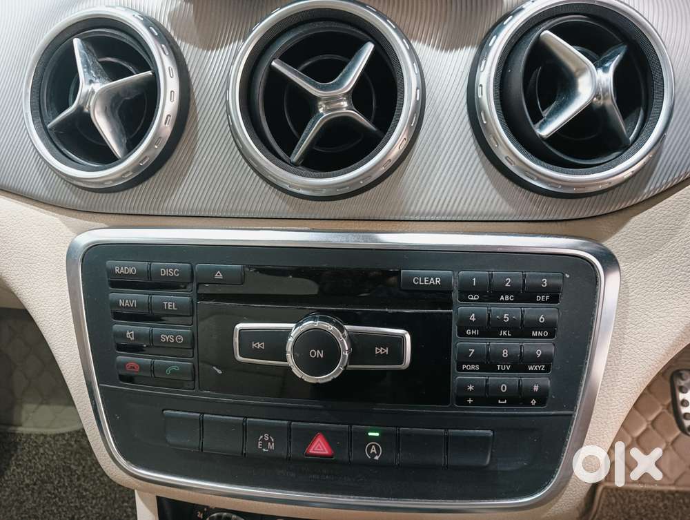 Mercedes-benz Gla Class 200 Cdi 4matic, 2016, Diesel
