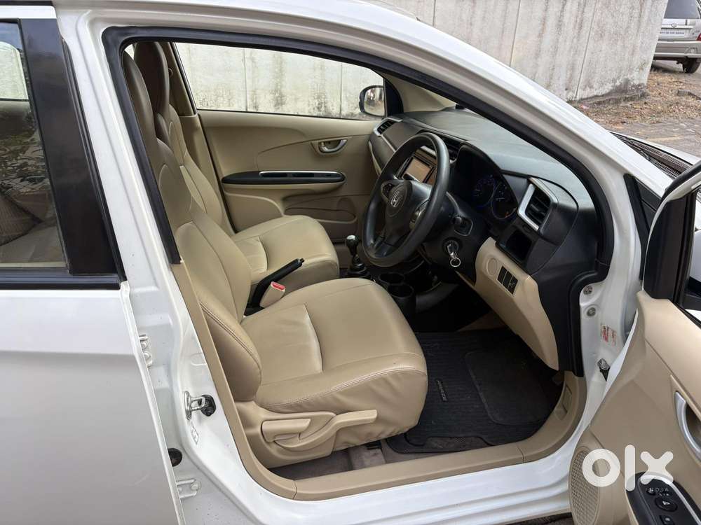 Honda Amaze 2013-2016 Sx I-dtec, 2016, Diesel