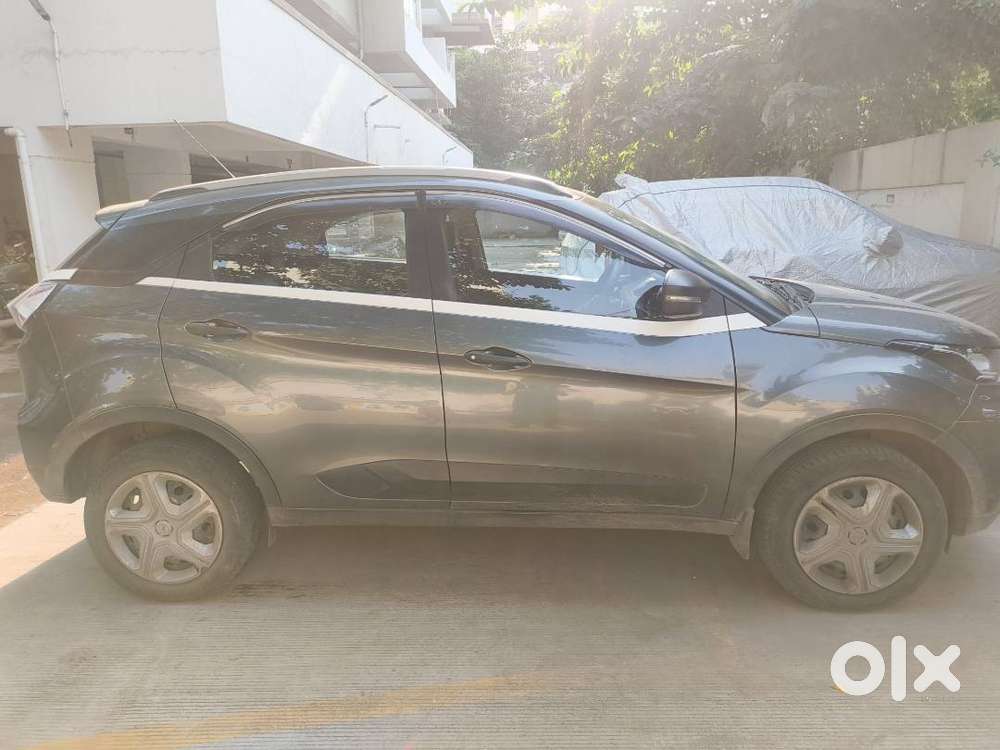 Tata Nexon Xma-s 2021 Petrol