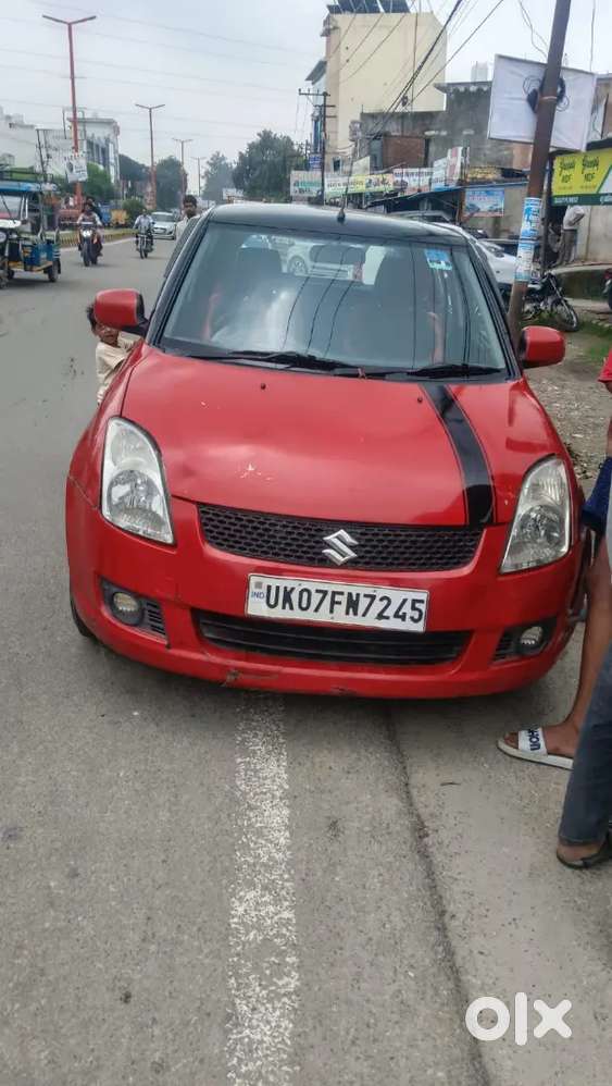 Maruti Suzuki Swift Lxi 2008