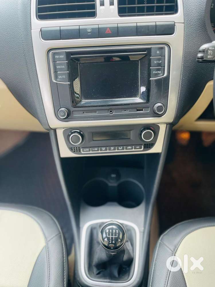Volkswagen Polo 1.2 Mpi Highline, 2017, Petrol