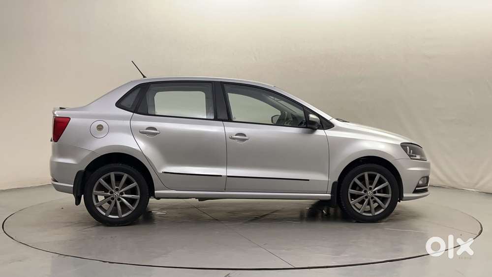 Volkswagen Ameo 1.0 Mpi Highline Plus, 2018, Petrol