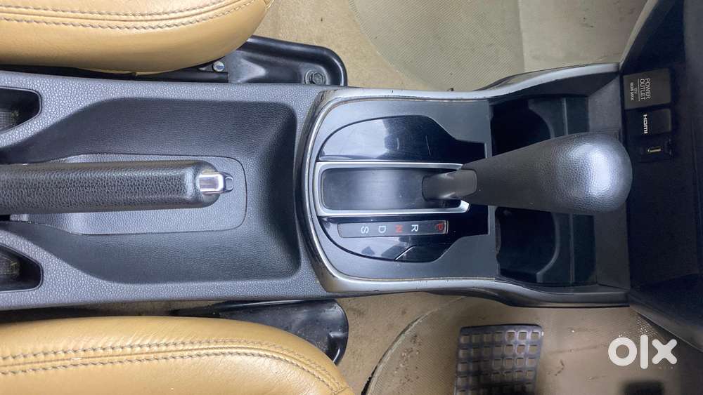 Honda City I-vtec Cvt V, 2019, Petrol