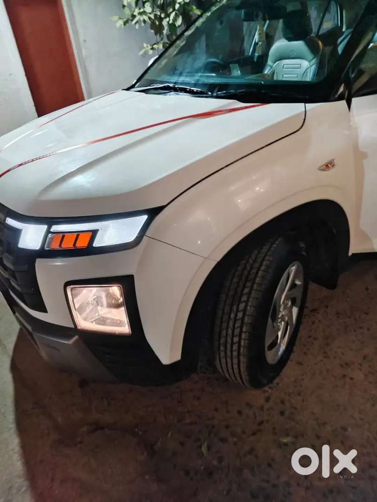 Hyundai Creta Facelift 2025 Petrol