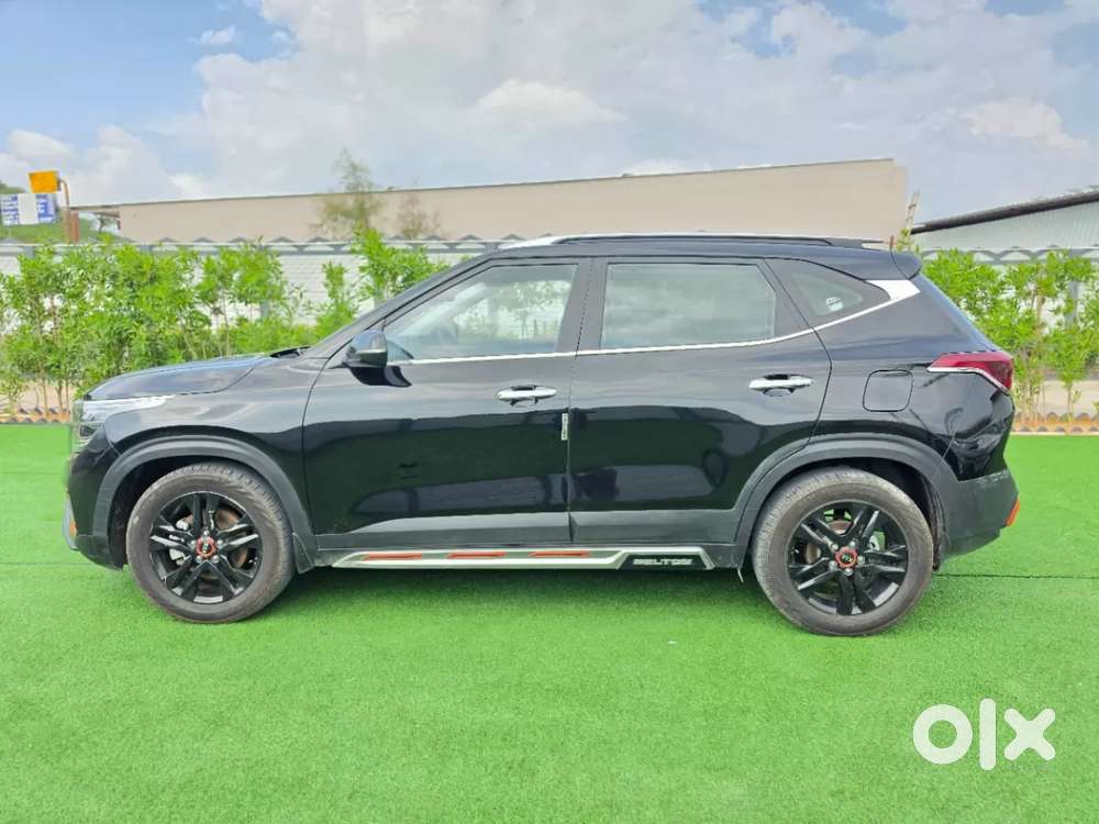 Kia Seltos, 2021, Diesel