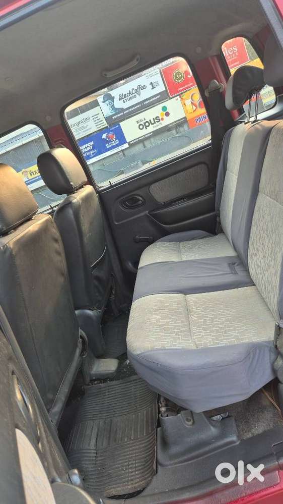 Maruti Suzuki Wagon R Lxi, 2008, Petrol