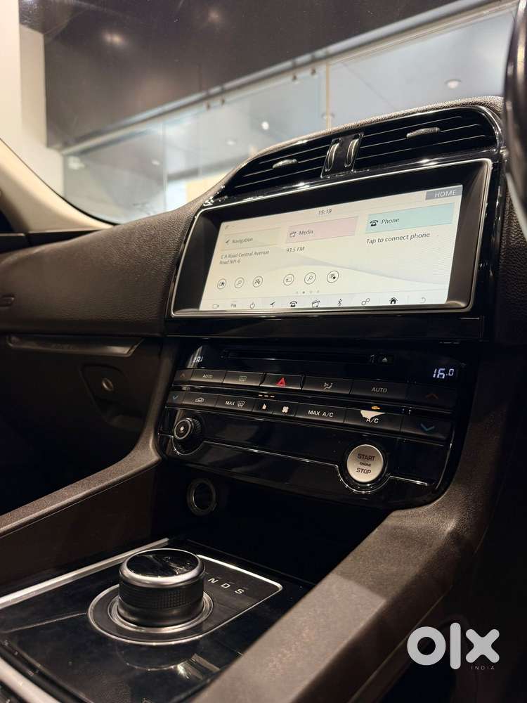 Jaguar F-pace Prestige 2.0 Awd, 2019, Diesel