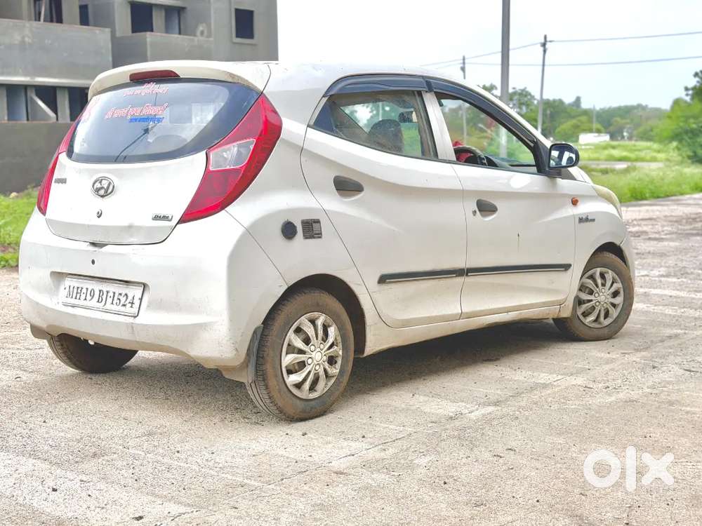 Hyundai Eon 0.8 Petrol 2012