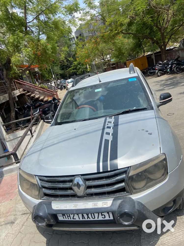 Renault Duster 2015