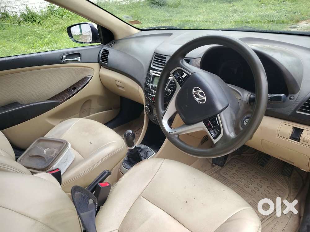 Hyundai Fluidic Verna 1.6 Crdi S, 2011, Diesel