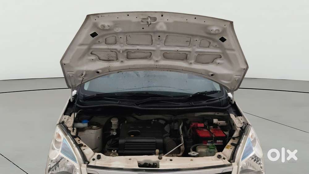 Maruti Suzuki Wagon R Vxi Amt, 2018, Petrol