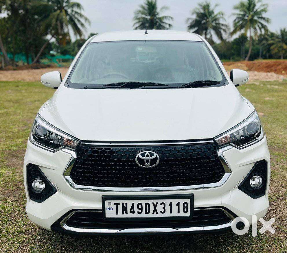 Toyota Rumion V At, 2025, Petrol