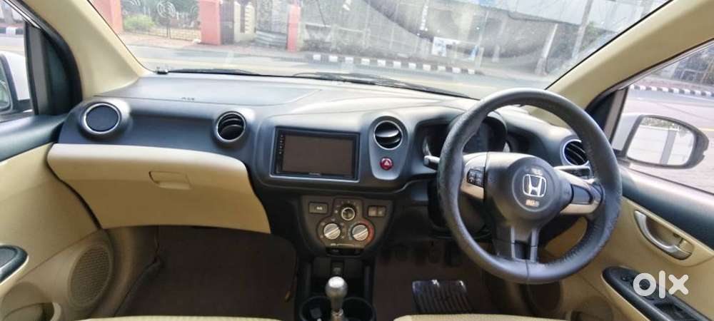 Honda Amaze Vx Diesel, 2015, Diesel