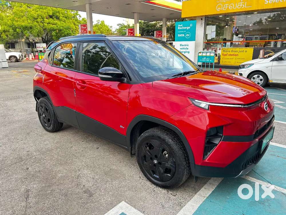 Punch Ev Lr, Adventurer, Single Owner, 55000km,