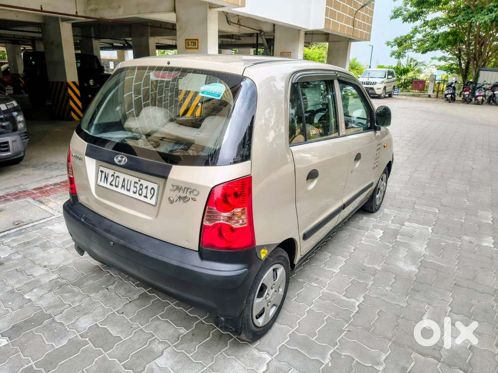 Hyundai Santro Ls Zip Plus, 2006, Petrol