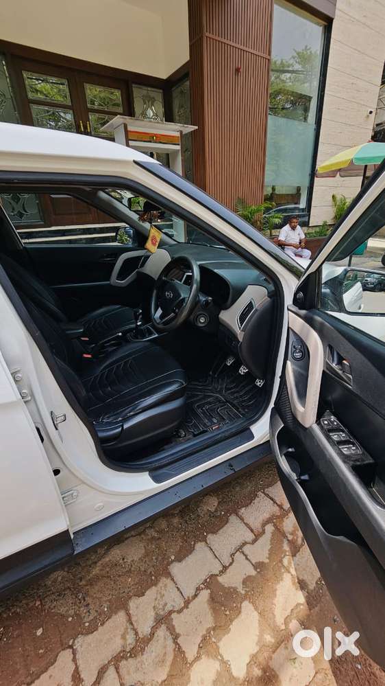 Hyundai Creta 1.4 Ex Diesel, 2017, Diesel