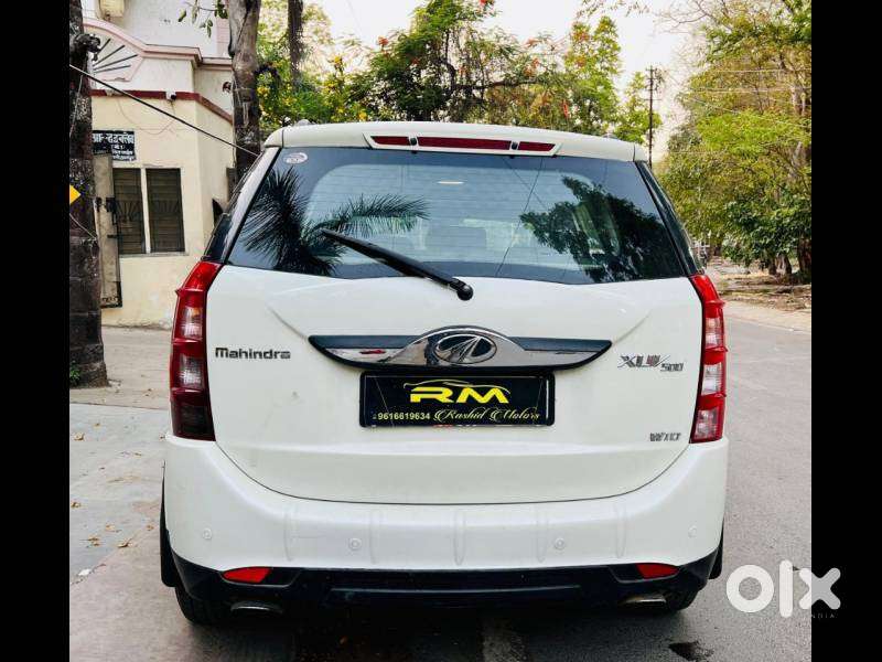 Mahindra Xuv500 W10 Awd, 2017, Diesel