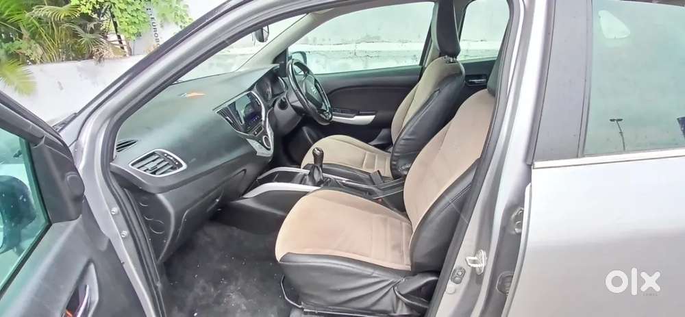 Maruti Suzuki Baleno Zeta, 2016, Petrol