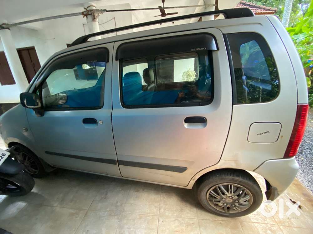 Maruti Wagon R Lxi 2009
