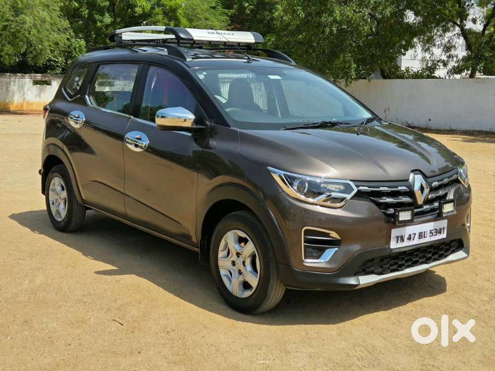 Renault Triber Rxt, 2022, Petrol