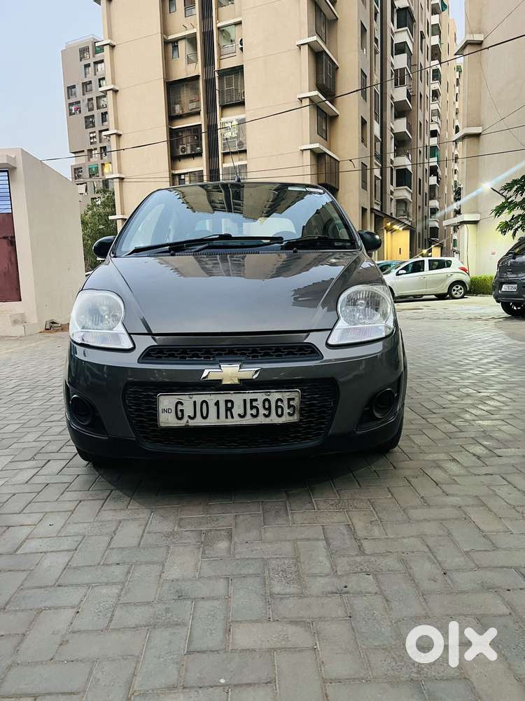Chevrolet Spark 1.0 Ls, 2015, Petrol