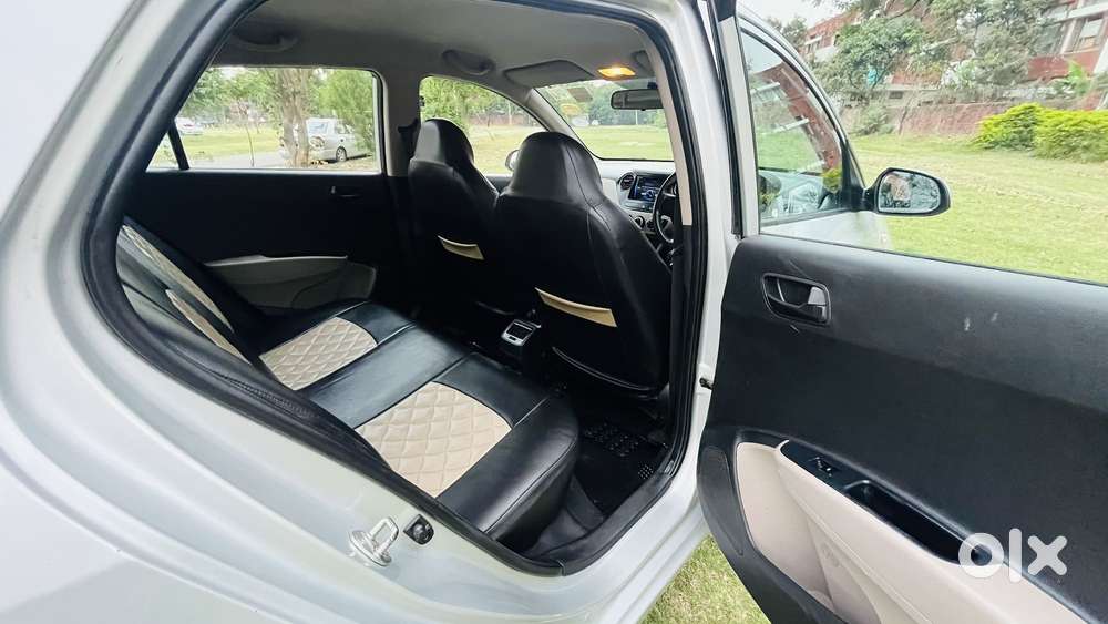 Hyundai Grand I10 Magna 1.2 Kappa Vtvt, 2013, Petrol