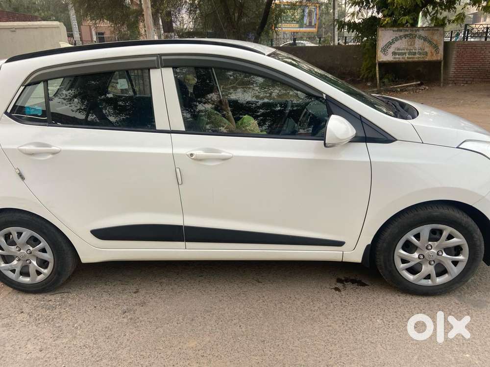 Hyundai Grand I10 1.2 Kappa Sportz, 2019, Petrol