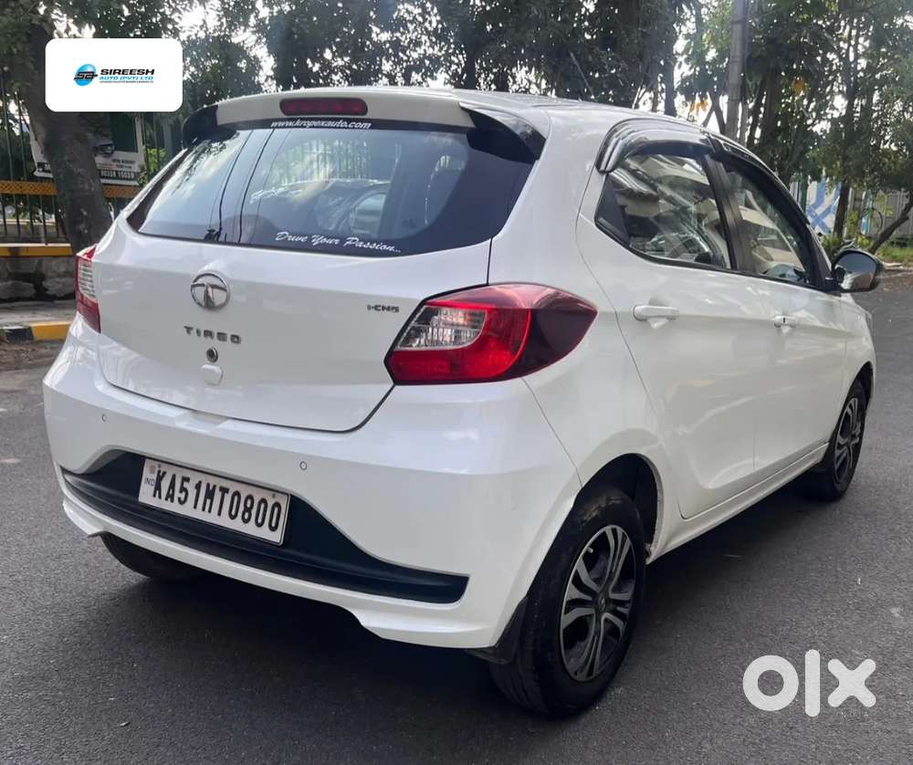 Tata Tiago 1.05 Revotorq Xt, 2022, Petrol