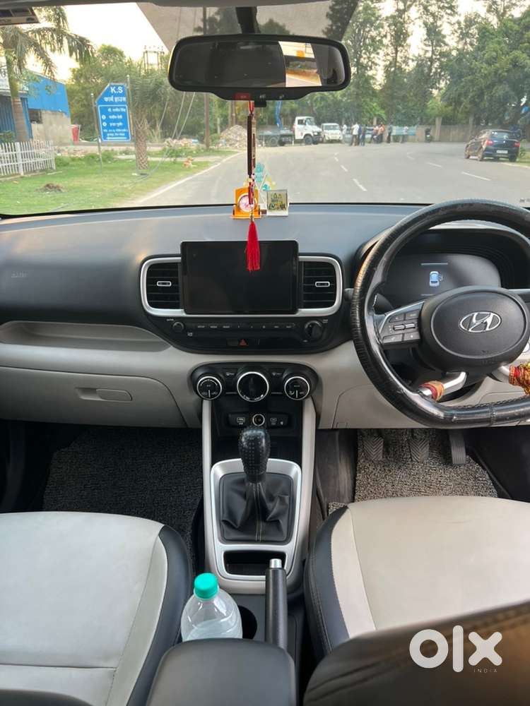 Hyundai Venue Sx 2022 Manual Petrol