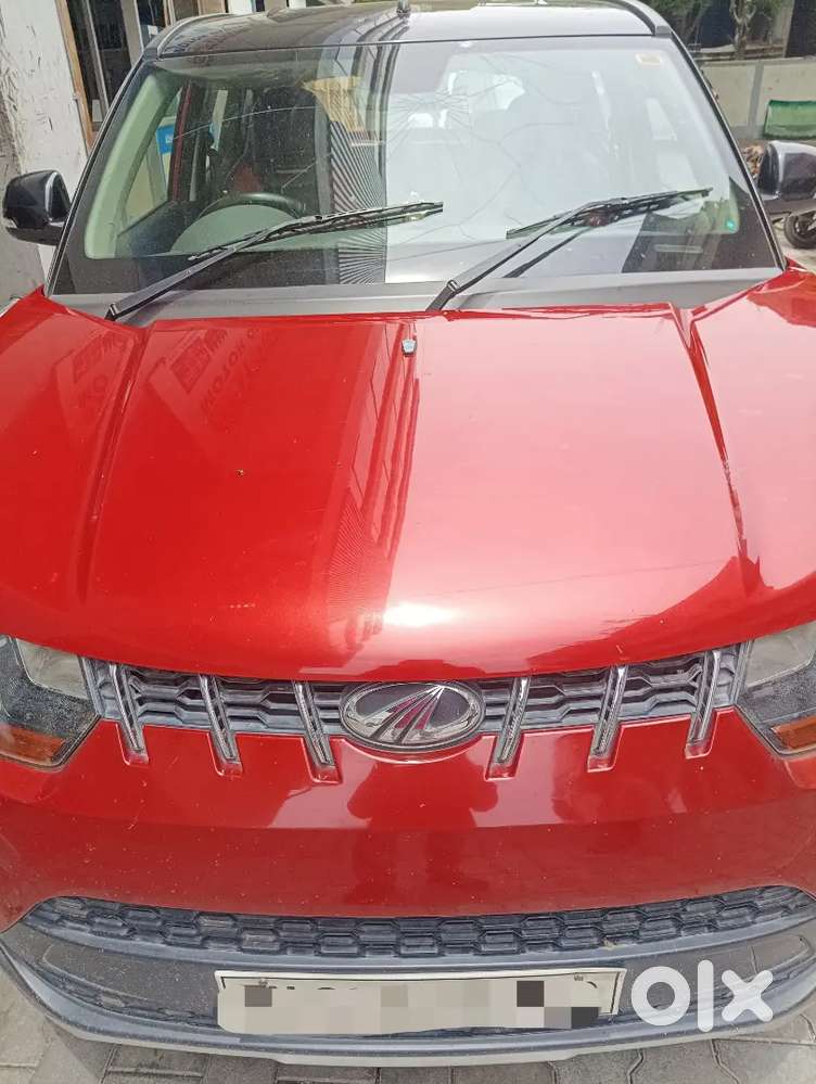 Mahindra Kuv100 Nxt 2018