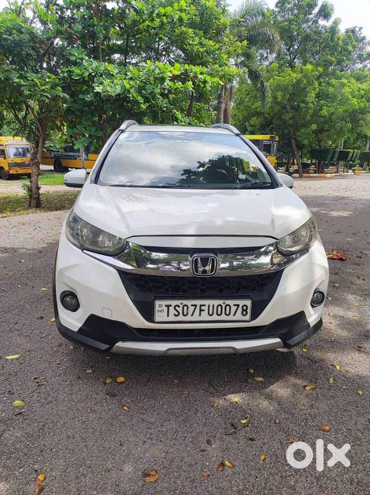 Honda Wr-v 1.5 Vx I-dtec, 2017, Diesel