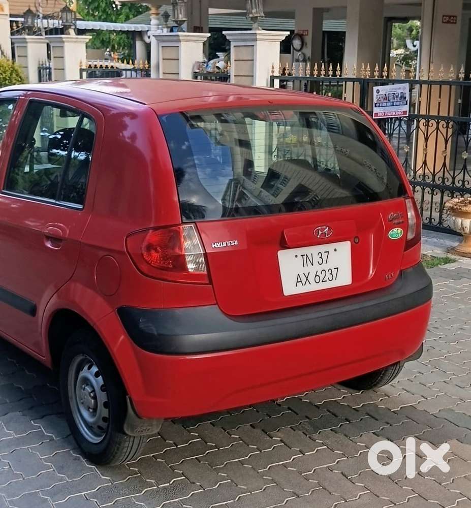 Hyundai Getz, 2008, Petrol