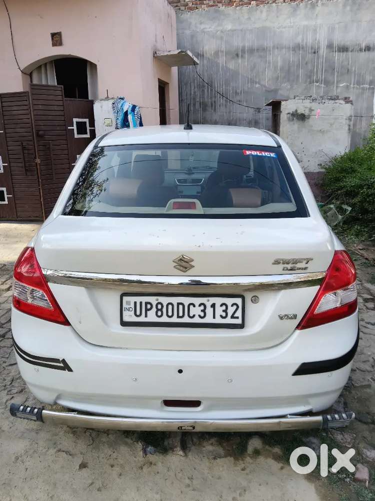 Maruti Suzuki Dzire 2014 Petrol 64000 Km Driven