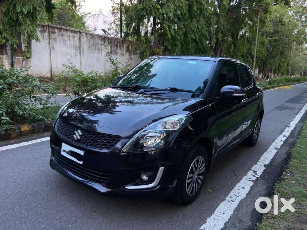 Maruti Suzuki Swift Vxi 1.2 Abs Bs-iv, 2016, Petrol