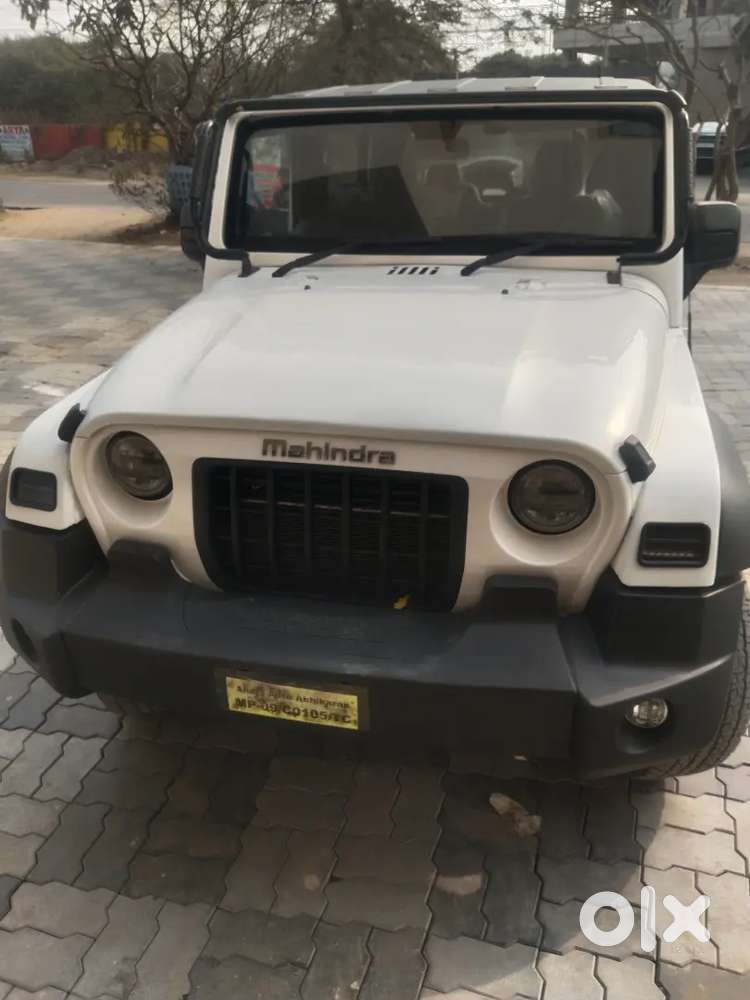 Showroom Condition Thar