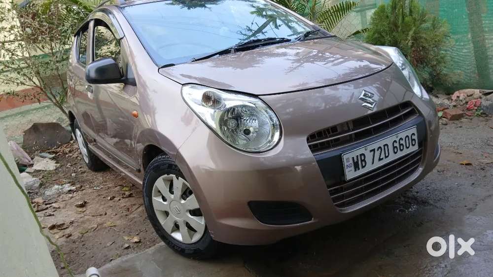 Maruti Suzuki A-star 2009