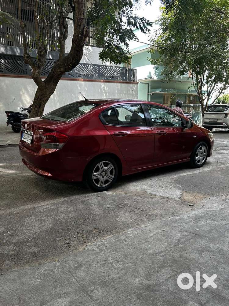 Honda City Petrol Manual 2009