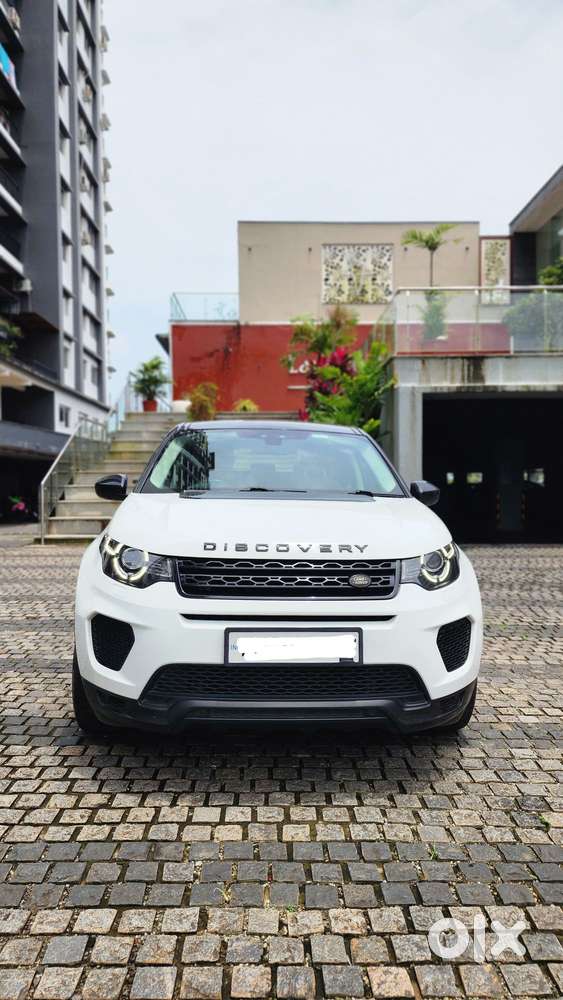 Land Rover Discovery Hse Luxury 3.0 Td6, 2018, Petrol