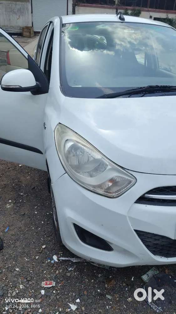 Hyundai I10 Asta 2011