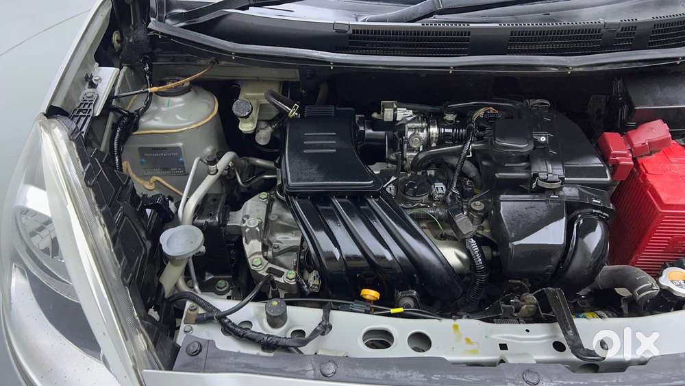 Nissan Micra Xv Cvt, 2015, Petrol