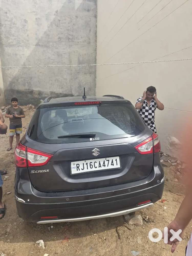 S Cross Maruti Suzuki