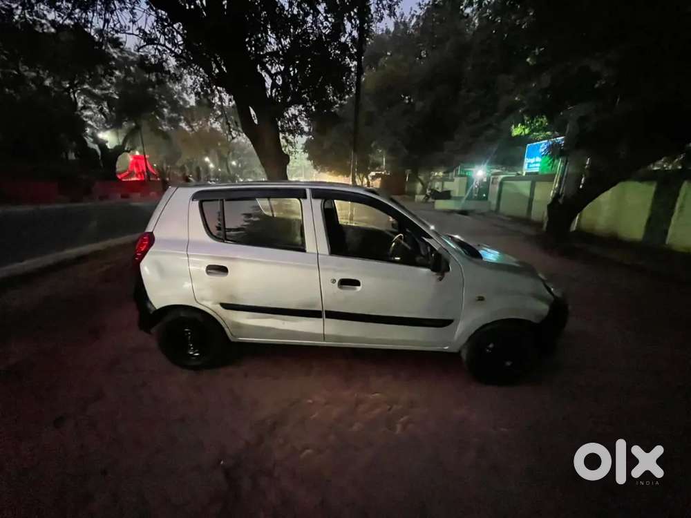 Maruti Suzuki Alto 800 2012