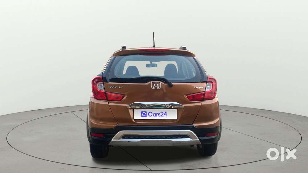 Honda Wr-v 1.2 Vx I-vtec, 2017, Cng & Hybrids