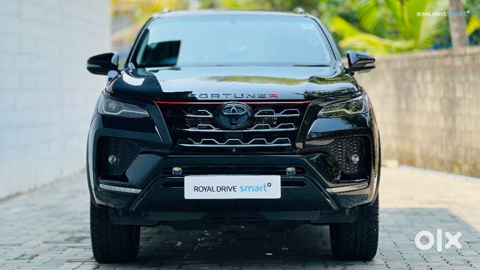 Toyota Fortuner, 2023, Diesel