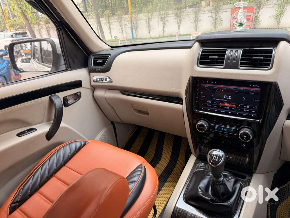 Mahindra Scorpio Classic 2.2 S 11 Mt 7 Cc, 2023, Diesel