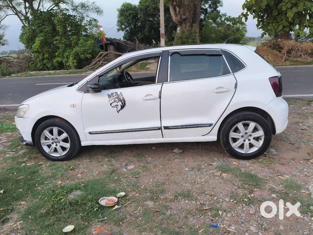 Volkswagen Polo 2011 Diesel 107000 Km Driven